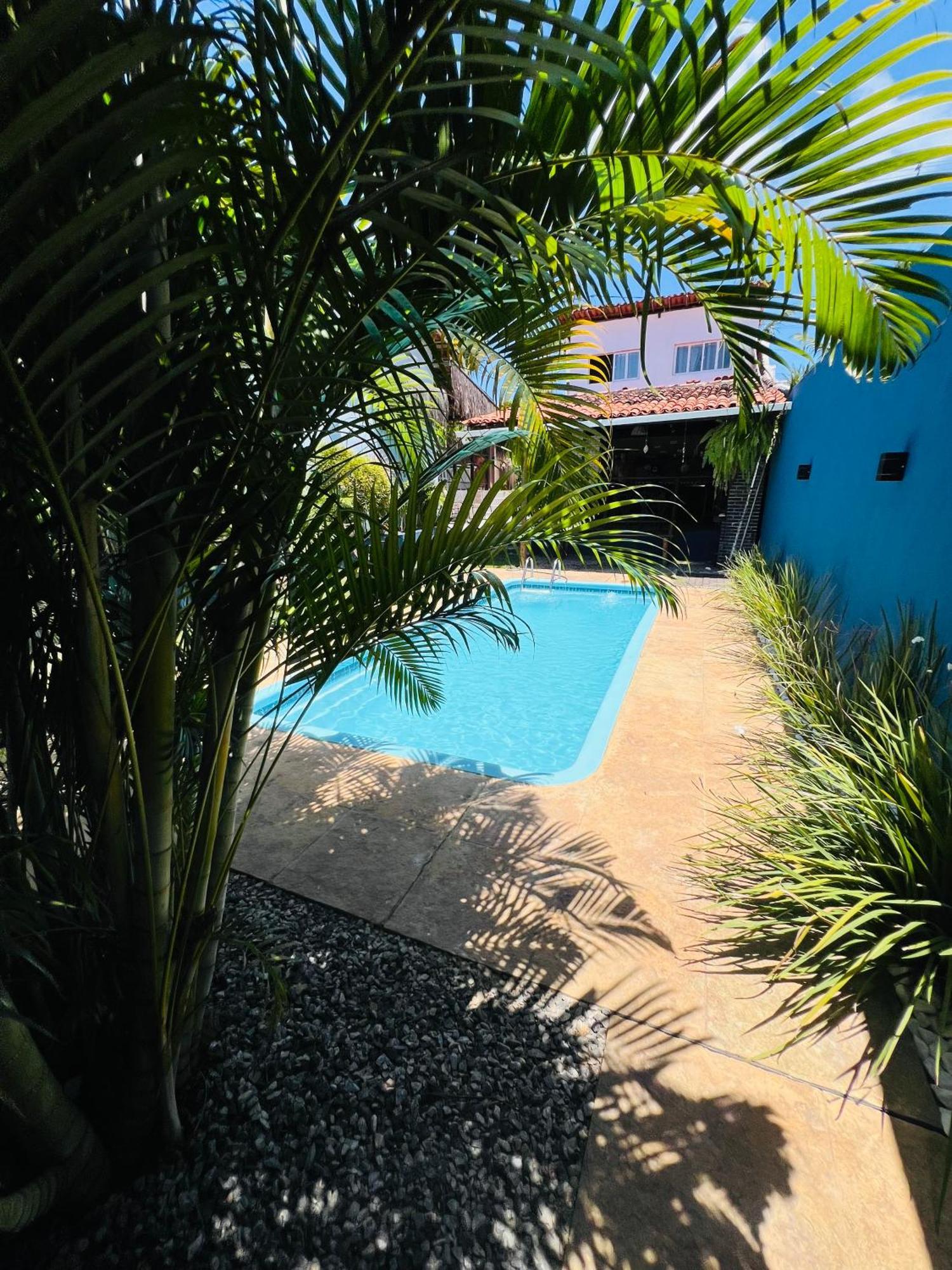 Kuki'S Hostel Praia de Pipa Exterior foto